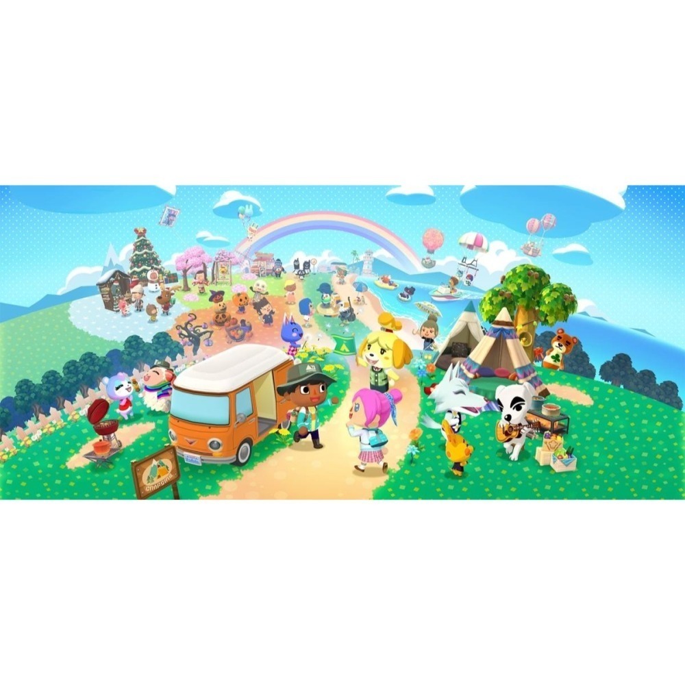 【NS2原版片】☆Switch2 動物之森 集合 動物森友會 動森☆中文版全新品【台中星光】-細節圖6