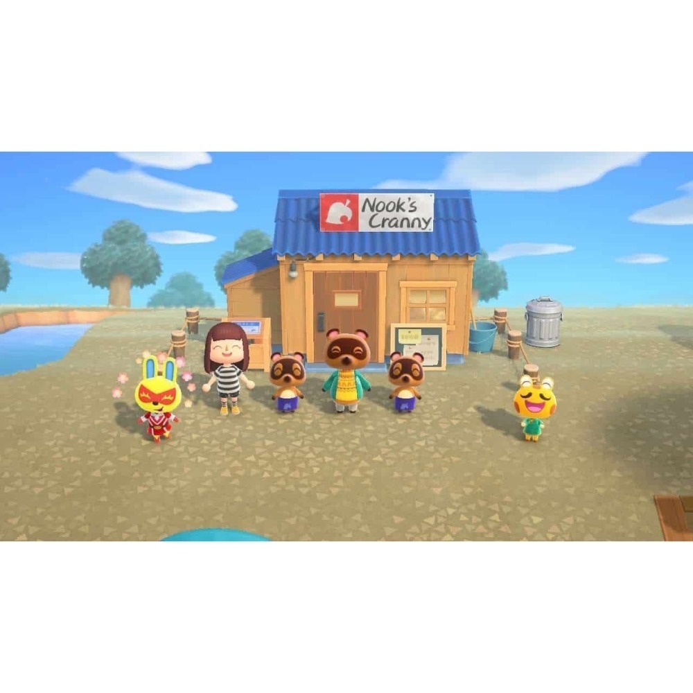 【NS2原版片】☆Switch2 動物之森 集合 動物森友會 動森☆中文版全新品【台中星光】-細節圖7