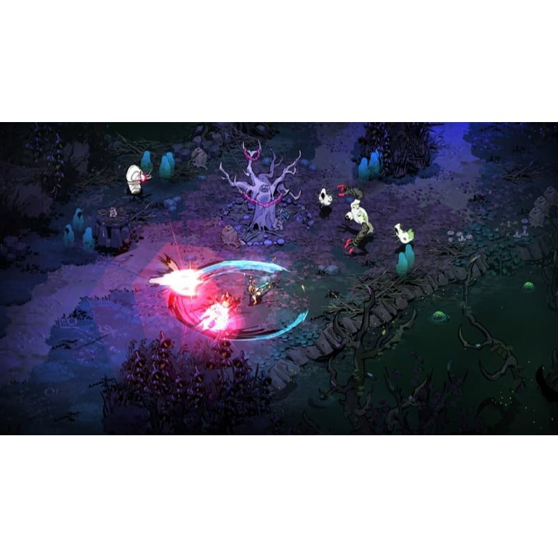 現貨【NS2原版片】☆ Switch2 HADES II 黑帝斯 2 ☆中文版全新品【台中星光電玩】-細節圖5