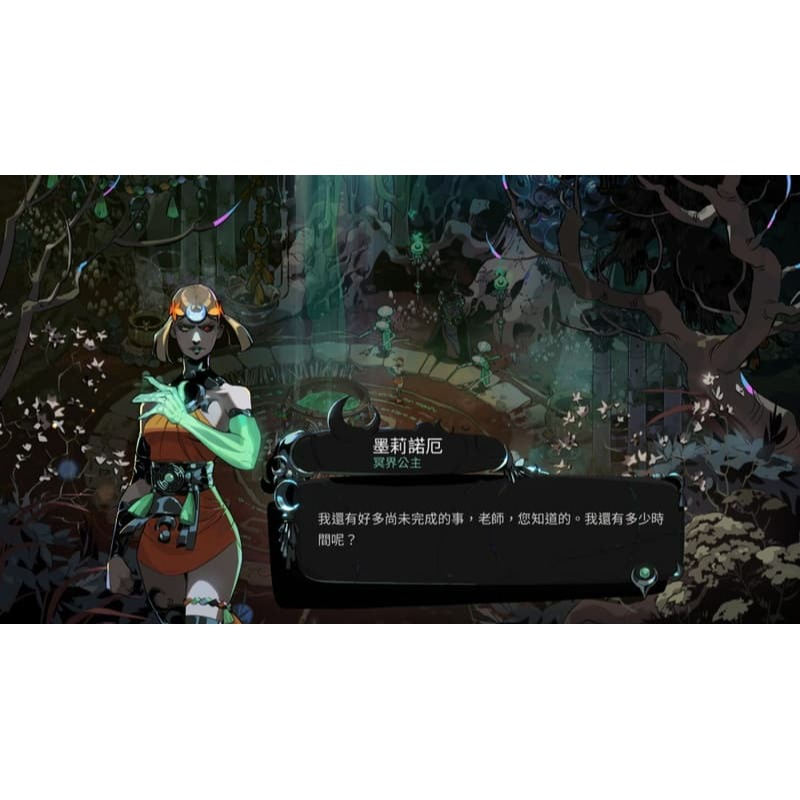 現貨【NS2原版片】☆ Switch2 HADES II 黑帝斯 2 ☆中文版全新品【台中星光電玩】-細節圖6