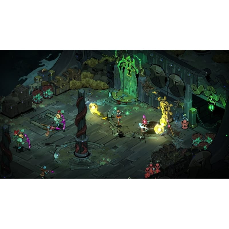 現貨【NS2原版片】☆ Switch2 HADES II 黑帝斯 2 ☆中文版全新品【台中星光電玩】-細節圖7