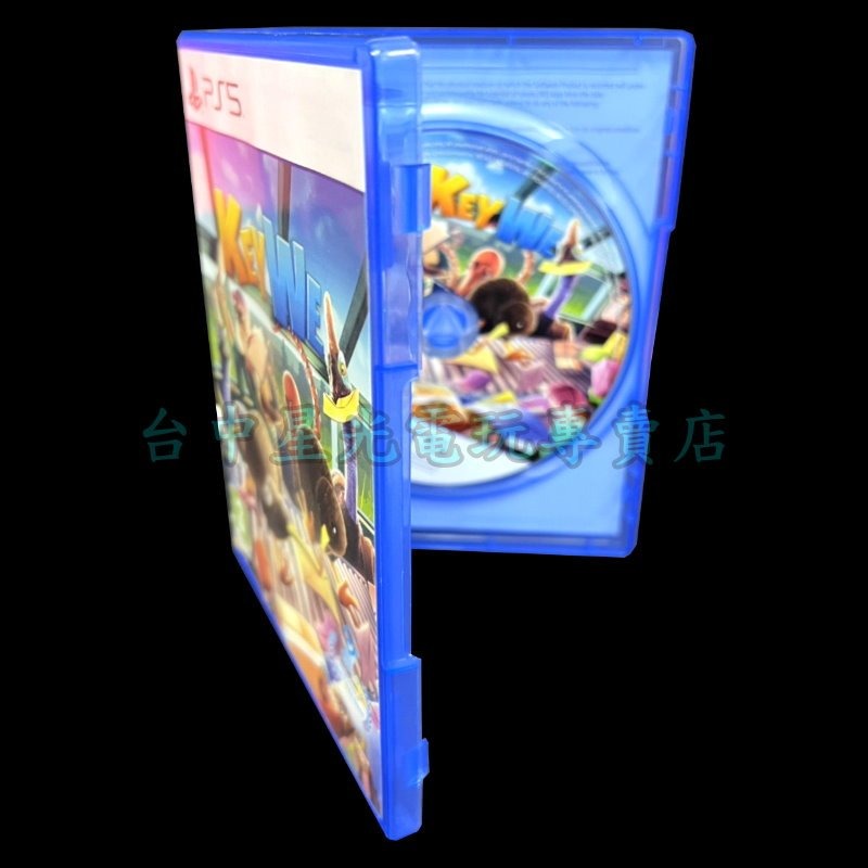 【PS5原版片】☆ 關鍵奇異鳥 Keywe ☆ 中文版中古二手商品【台中星光電玩】-細節圖4