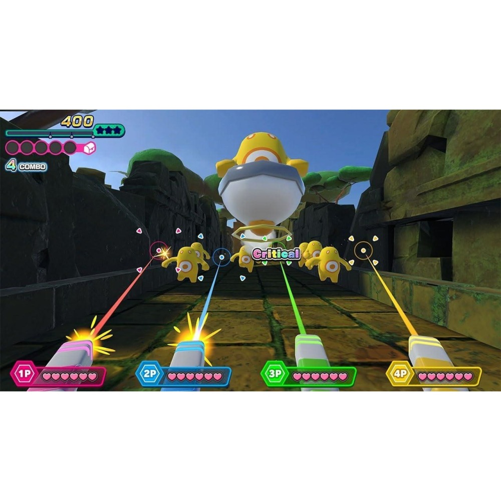 預購3/19上市【NS2原版片】☆ Switch2 砰！砰！奪寶大冒險 ☆中文版全新品【台中星光電玩】-細節圖4