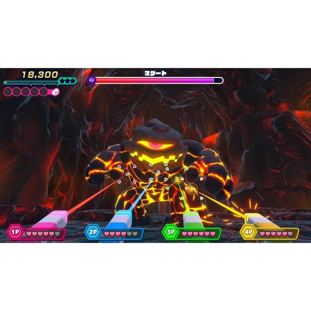 預購3/19上市【NS2原版片】☆ Switch2 砰！砰！奪寶大冒險 ☆中文版全新品【台中星光電玩】-細節圖5