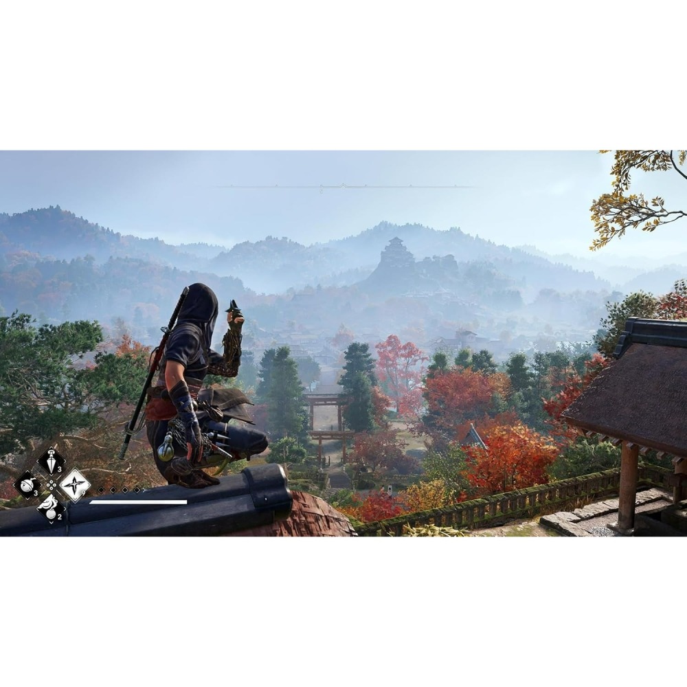 現貨 【NS2原版片】☆ Switch2 刺客教條：暗影者 鑰匙卡 ☆ 中文版全新品【台中星光電玩】-細節圖7