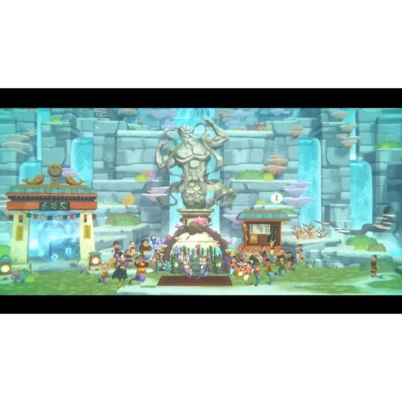 【NS原版片】☆ Switch 潛水員戴夫 周年紀念版 ☆中文版全新品【台中星光電玩】-細節圖4