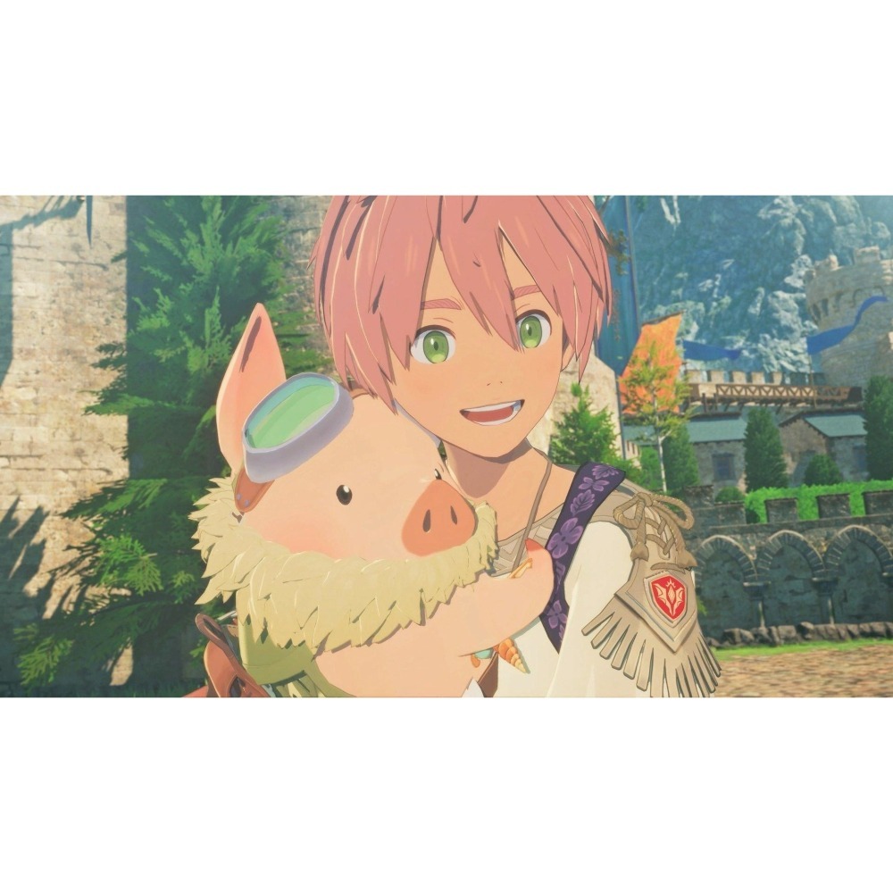 【PS5原版片】☆PS5 魔物獵人 物語 3：命運雙龍 附贈預購特典 ☆中文全新品【台中星光】-細節圖6
