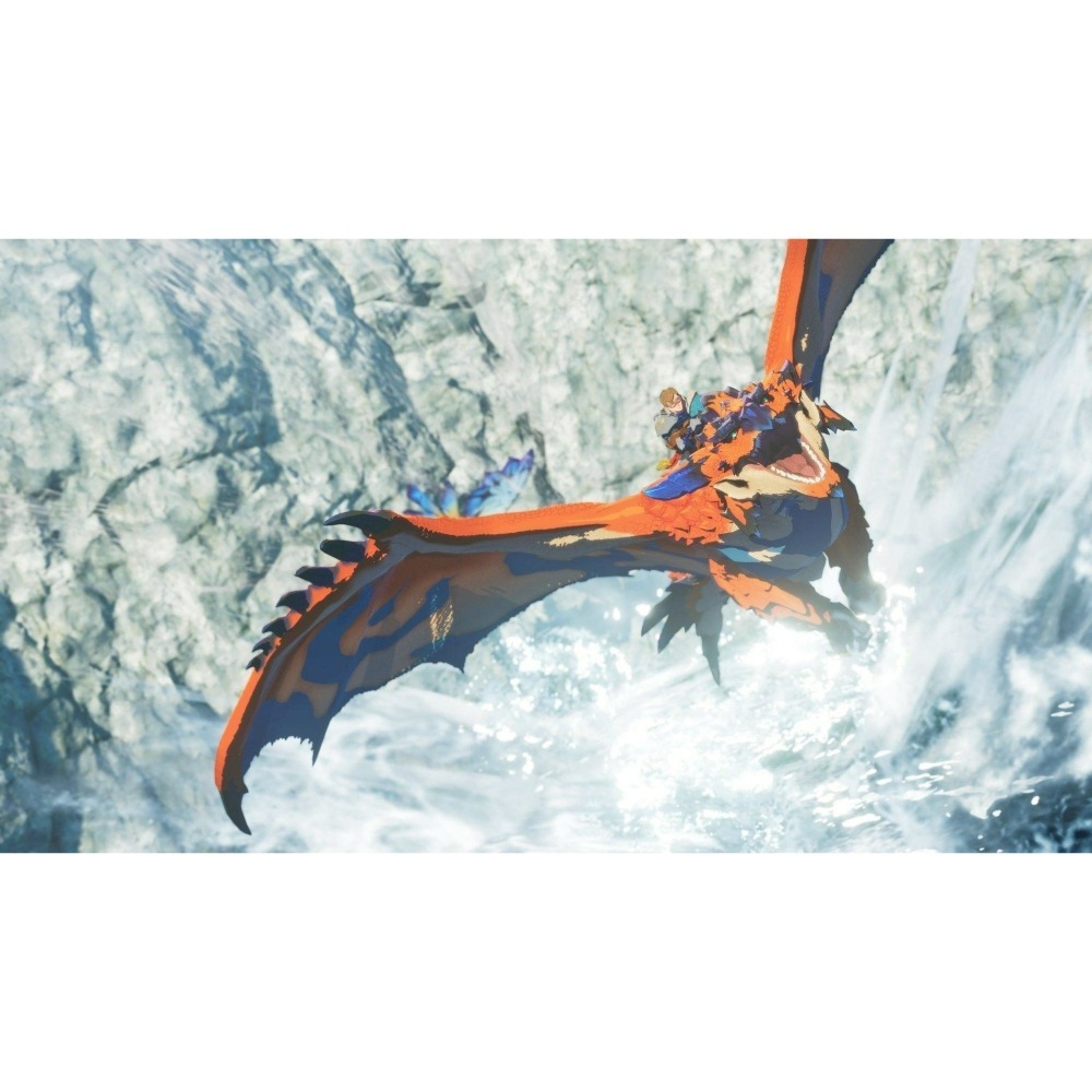 【PS5原版片】☆PS5 魔物獵人 物語 3：命運雙龍 附贈預購特典 ☆中文全新品【台中星光】-細節圖7
