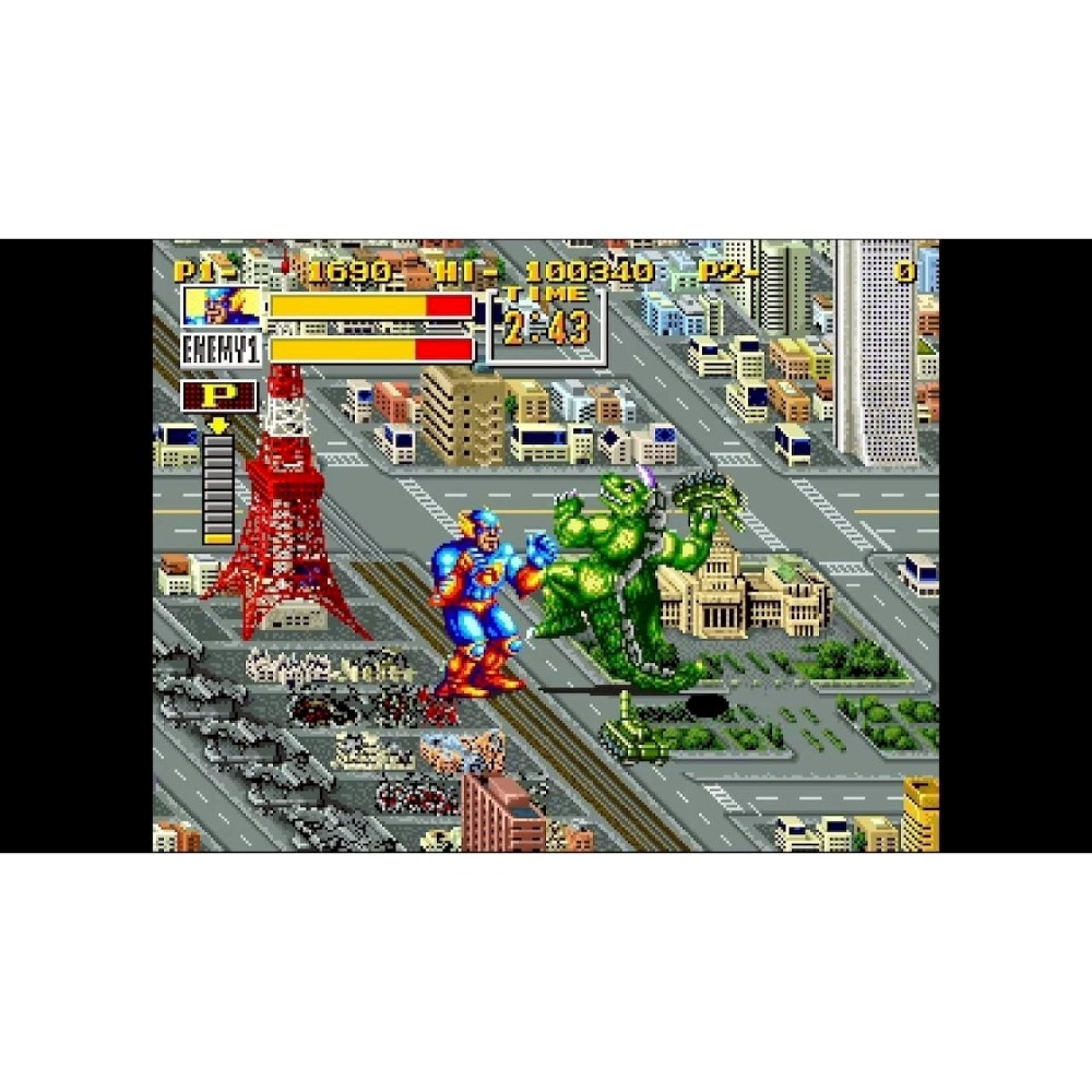 含特典【NS原版片】☆NS ACA Neogeo 精選集 Vol.9 ☆ 中文版全新品【台中星光】-細節圖7