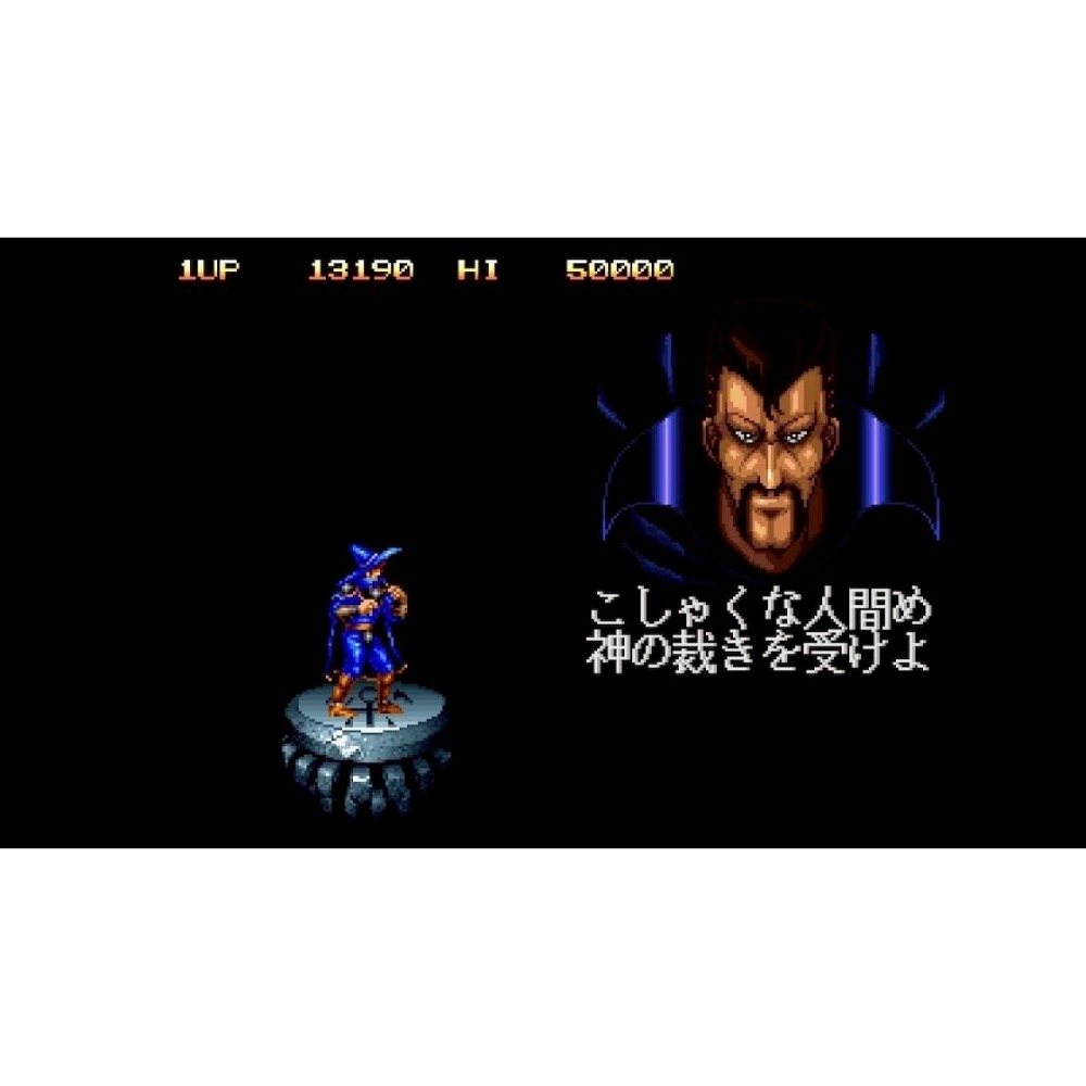 含特典【NS原版片】☆NS ACA Neogeo 精選集 Vol.9 ☆ 中文版全新品【台中星光】-細節圖8