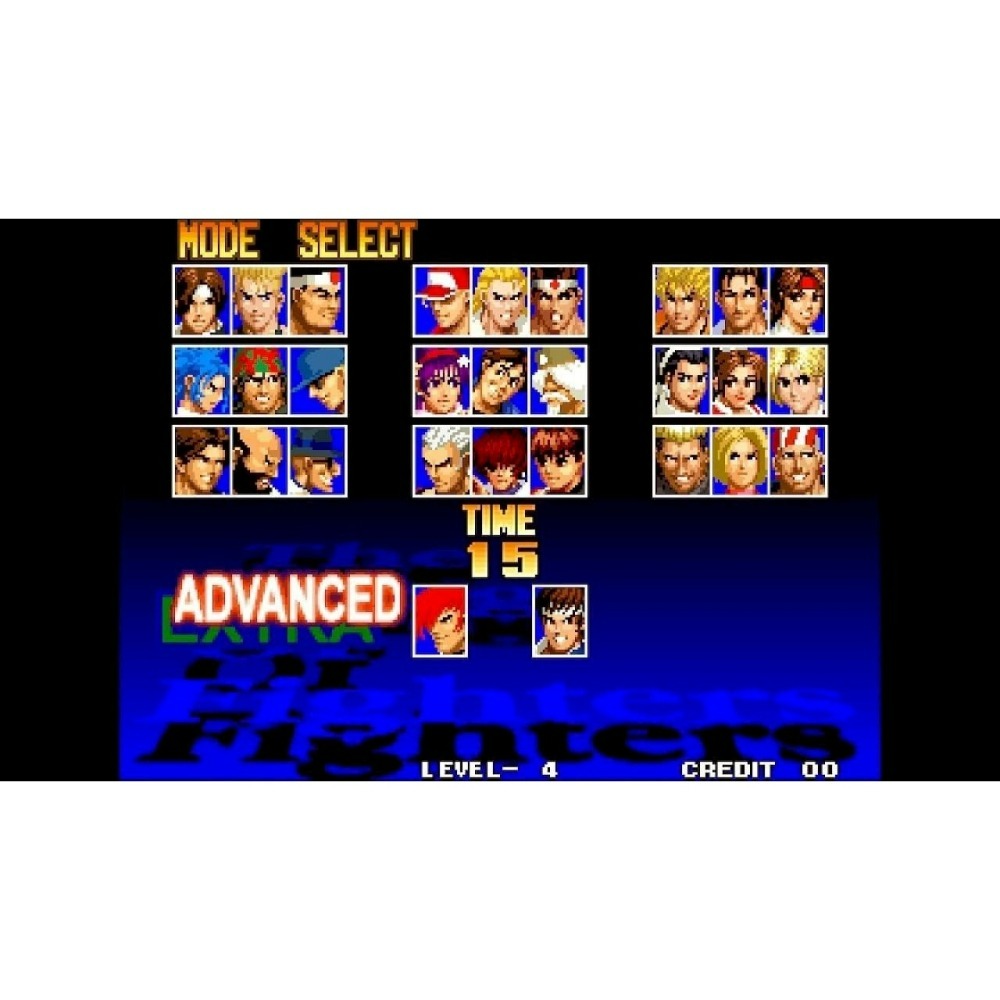 含特典【NS原版片】☆NS ACA Neogeo 精選集 Vol.10 ☆中文版全新品【星光】-細節圖10