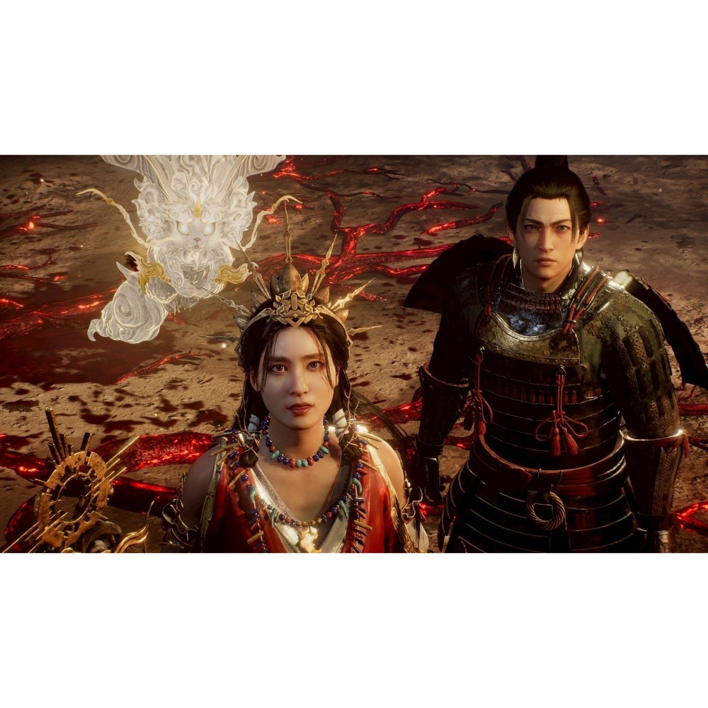 預購2/6上市【PS5原版片】☆ PS5 仁王 3 中文特典版 附贈預購特典 典藏版 ☆中文全新品【台中星光電玩】-細節圖4