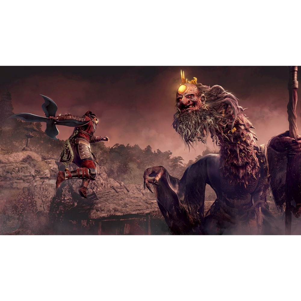 預購2/6上市【PS5原版片】☆ PS5 仁王 3 中文特典版 附贈預購特典 典藏版 ☆中文全新品【台中星光電玩】-細節圖5