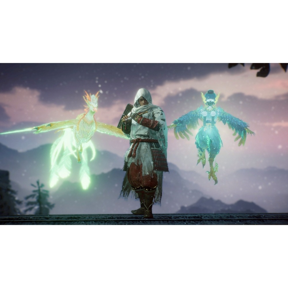 預購2/6上市【PS5原版片】☆ PS5 仁王 3 中文特典版 附贈預購特典 典藏版 ☆中文全新品【台中星光電玩】-細節圖7