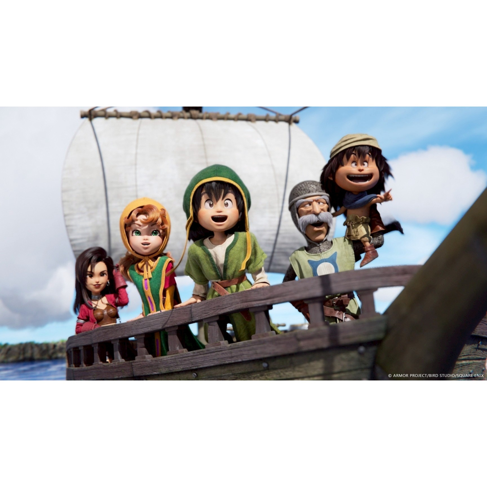 預購2/5上市【NS原版片】☆ Switch 勇者鬥惡龍 7 Reimagined ☆中文版全新品【台中星光電玩】-細節圖4