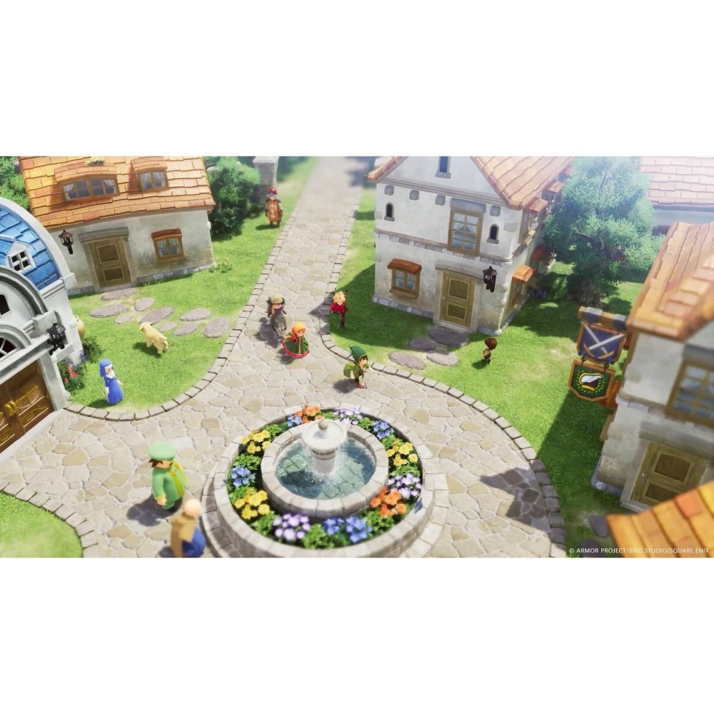 【NS原版片】☆ Switch 勇者鬥惡龍 7 Reimagined ☆中文版全新品【台中星光電玩】-細節圖8