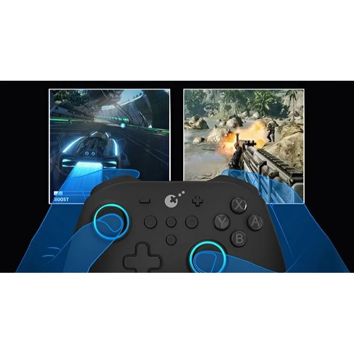 【谷粒】Gulikit NS39 金剛手把 3代 無線手把 Pro控制器 搖桿 NS/NS2/PC/IOS可用【星光】-細節圖7