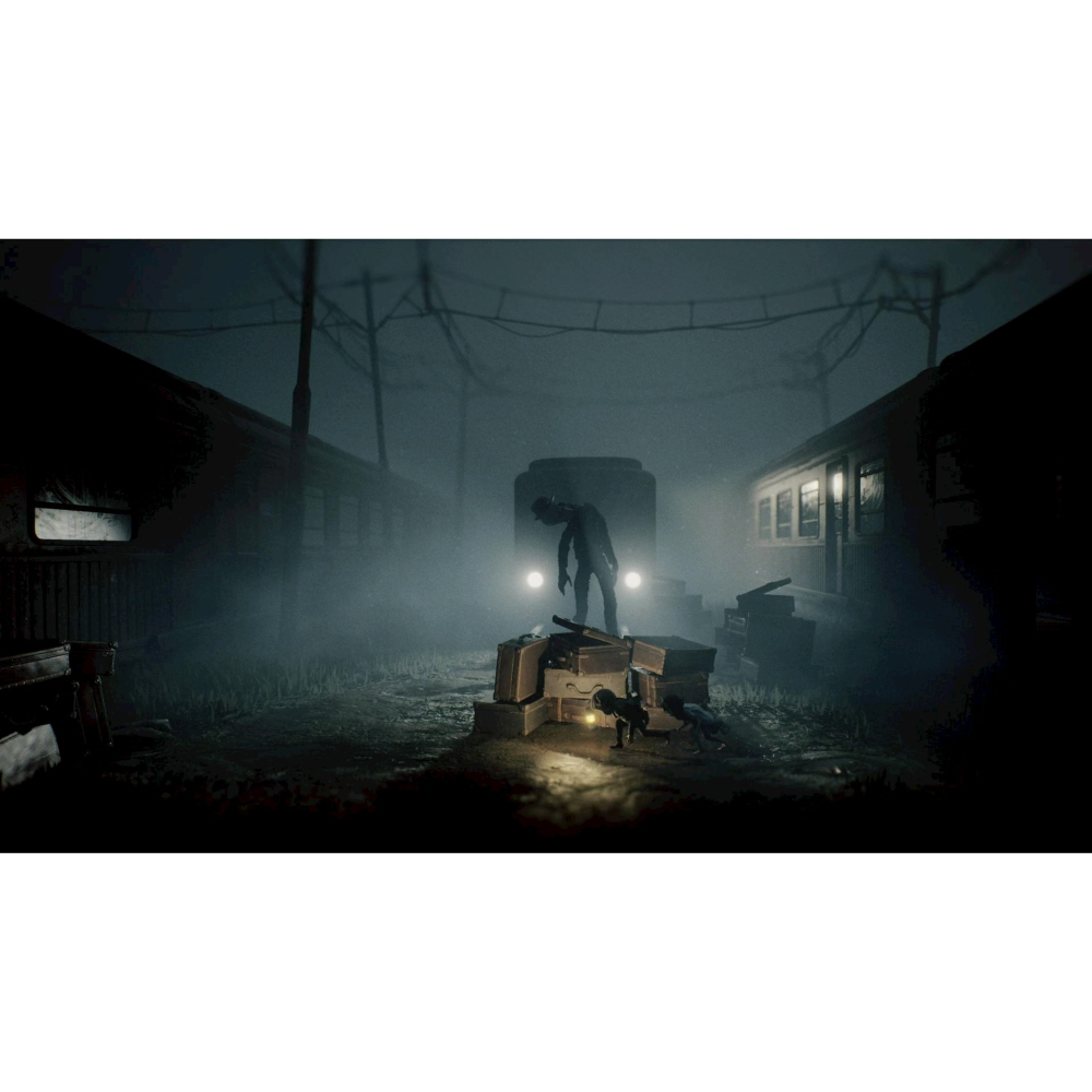 預購2/13上市【NS2原版片】☆Switch2 Reanimal 雙人合作 恐怖 小小夢魘☆中文版全新品【台中星光】-細節圖5