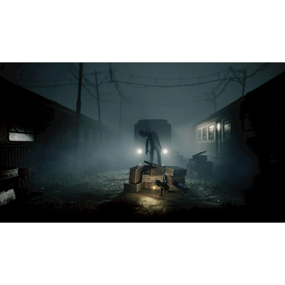 【PS5原版片】☆ Reanimal 雙人合作 恐怖 小小夢魘 ☆ 中文版全新品【台中星光電玩】-細節圖6