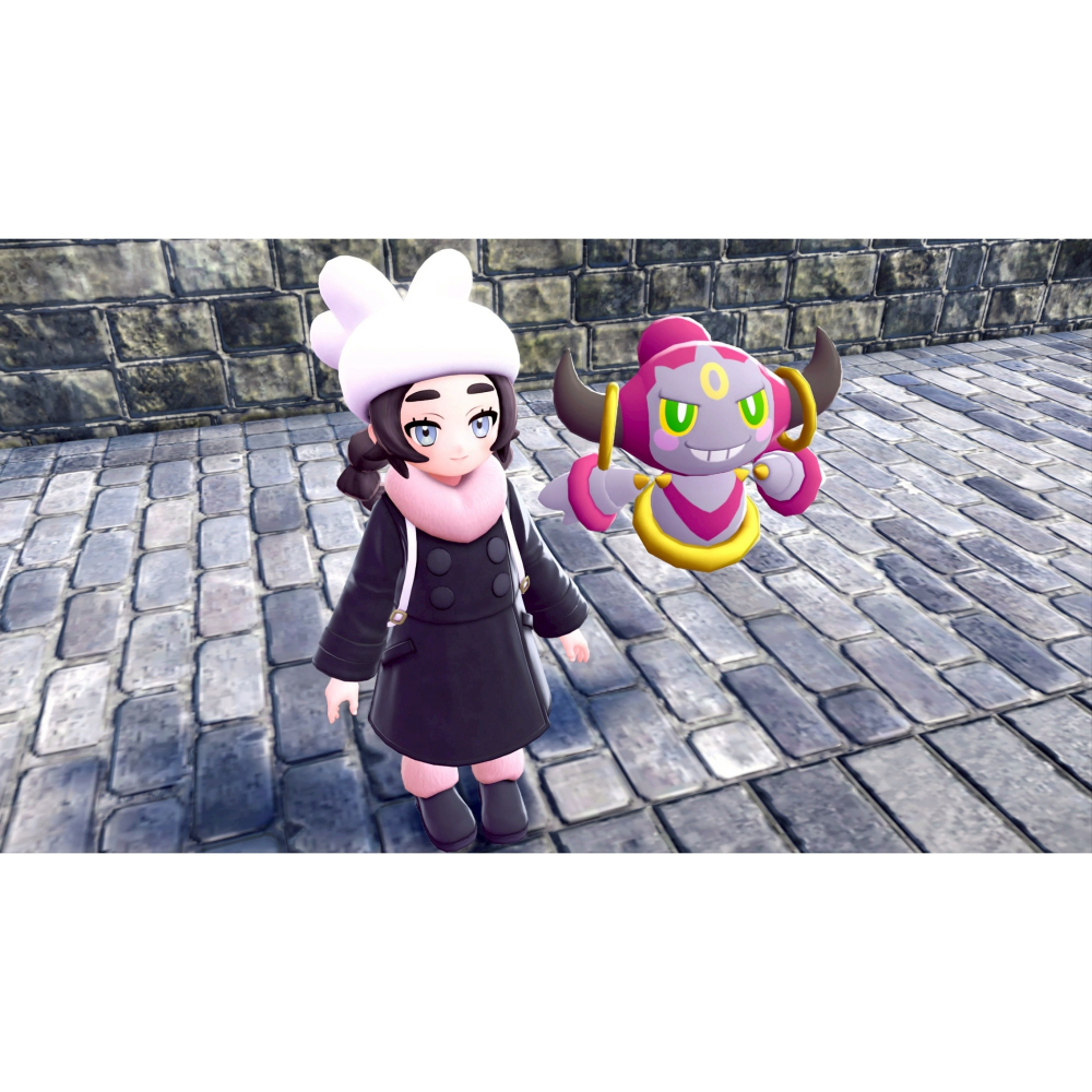 預購1~2月 ZA超次元組【NS原版片】☆Switch 寶可夢傳說 Z-A+DLC 超次元爆湧☆中文版全新品【星光】-細節圖5