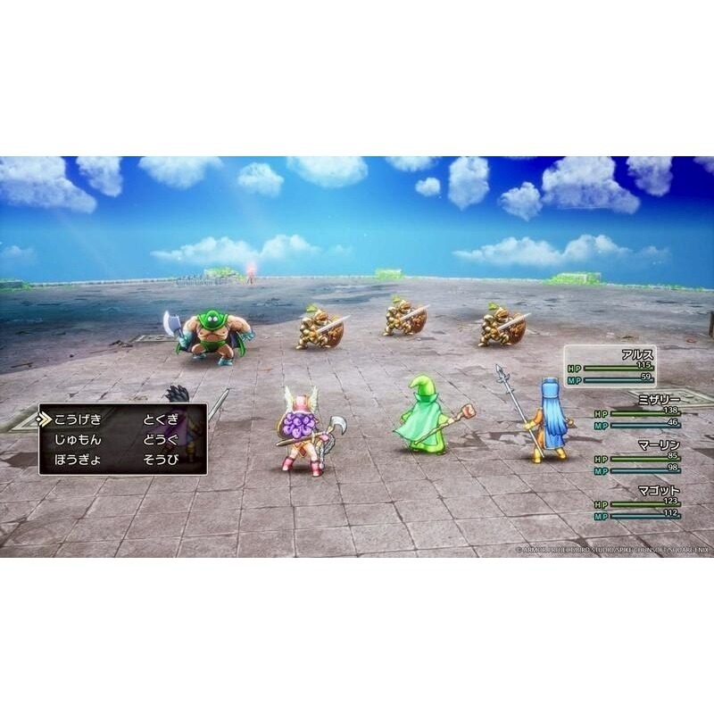 含初回特典【PS5原版片】☆ 勇者鬥惡龍3 III HD-2D Remake ☆ 中文版全新品【星光】-細節圖5