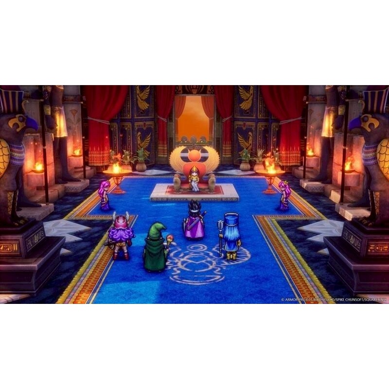 含初回特典【PS5原版片】☆ 勇者鬥惡龍3 III HD-2D Remake ☆ 中文版全新品【星光】-細節圖6