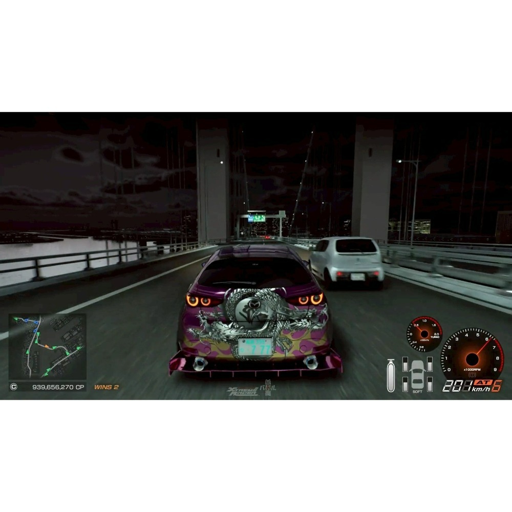 【PS5原版片】☆ 首都高賽車 附贈預購特典 ☆中文版全新品【台中星光電玩】-細節圖5