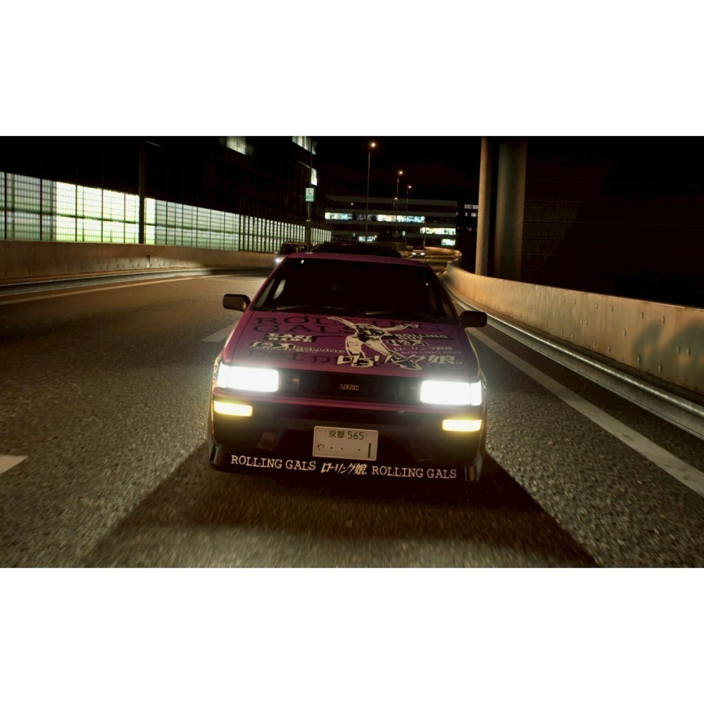 【PS5原版片】☆ 首都高賽車 附贈預購特典 ☆中文版全新品【台中星光電玩】-細節圖7