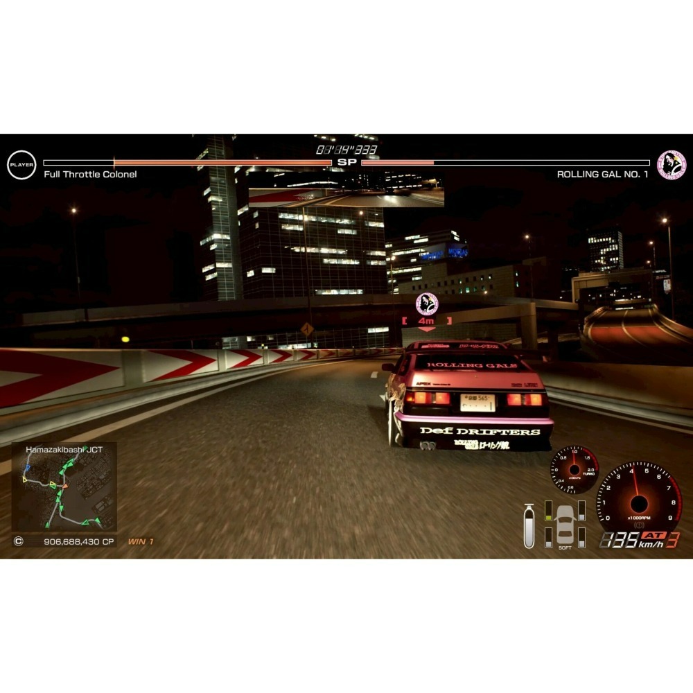 【PS5原版片】☆ 首都高賽車 附贈預購特典 ☆中文版全新品【台中星光電玩】-細節圖8