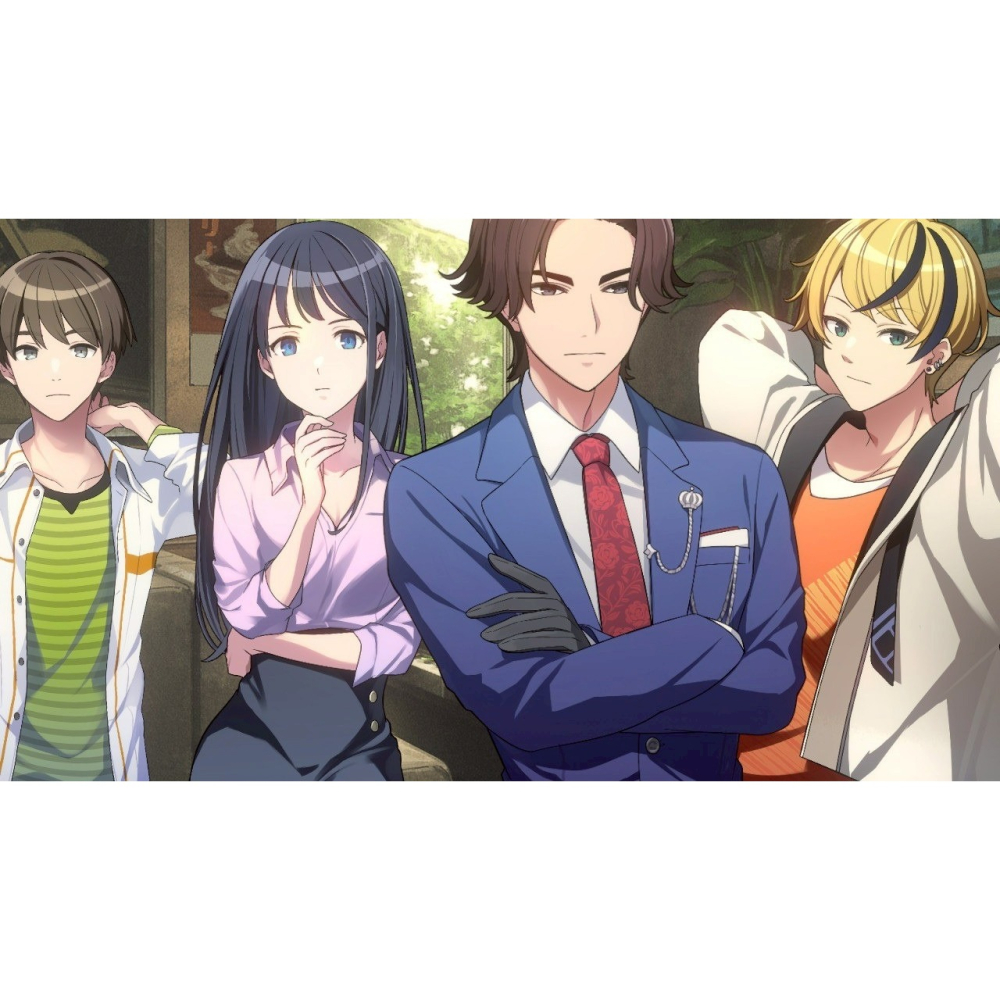 預購2/26上市【NS原版片】☆ Switch 謎路 鳴美澤事件 ☆中文版全新品【台中星光電玩】-細節圖7
