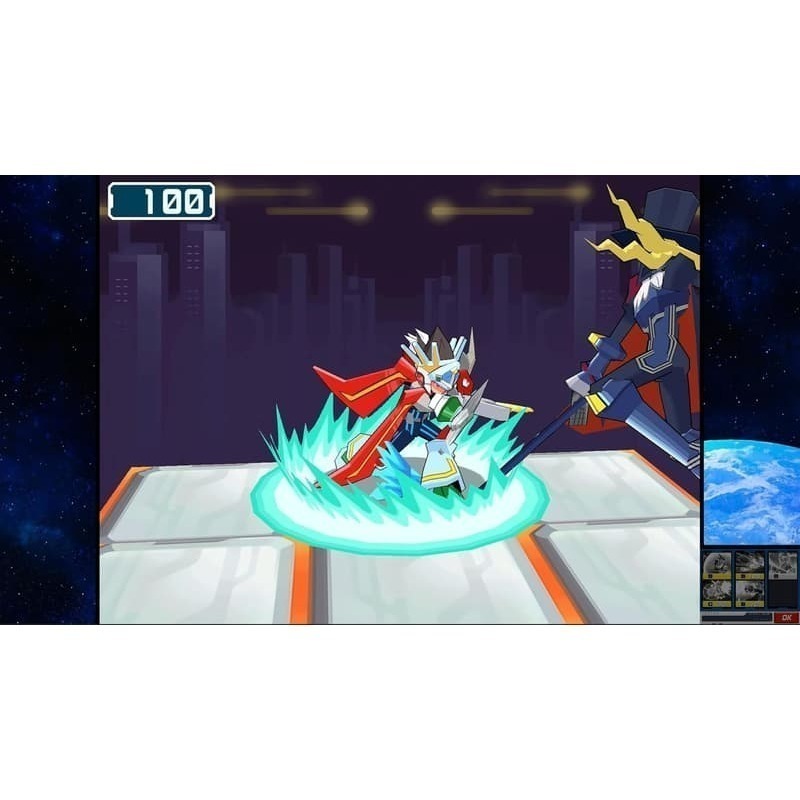 含特典【NS原版片】☆ Switch 流星洛克人 完美合集 Rockman ☆中文版全新品【台中星光電玩】-細節圖8