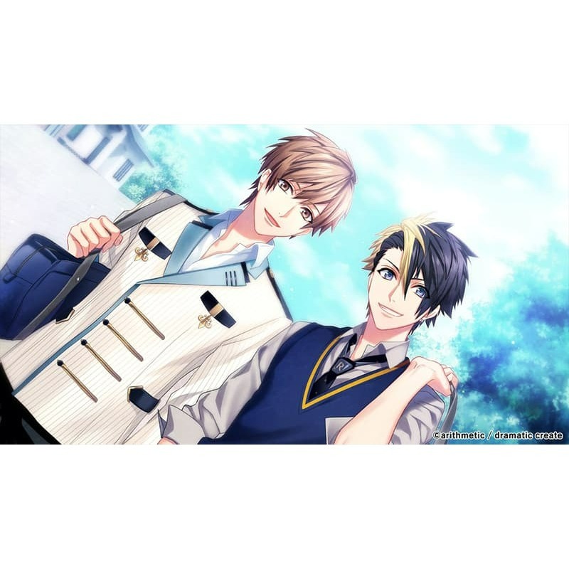 含特典預購4/23【NS原版片】☆Switch 動態和弦feat.[rêve parfait]☆中文版全新品【星光】-細節圖4