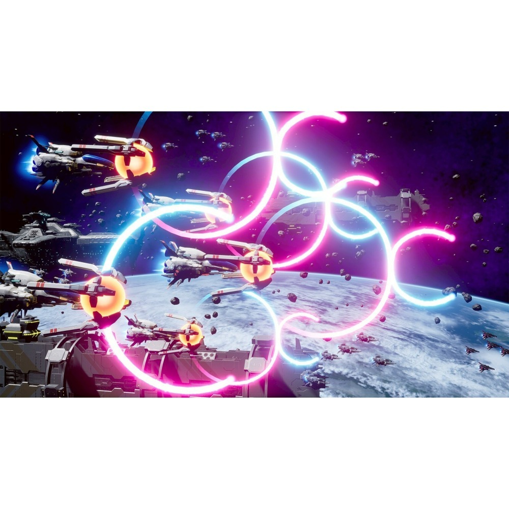 【NS原版片】☆Switch R-TYPE TACTICS I･II COSMOS☆中文版全新品【星光】-細節圖6