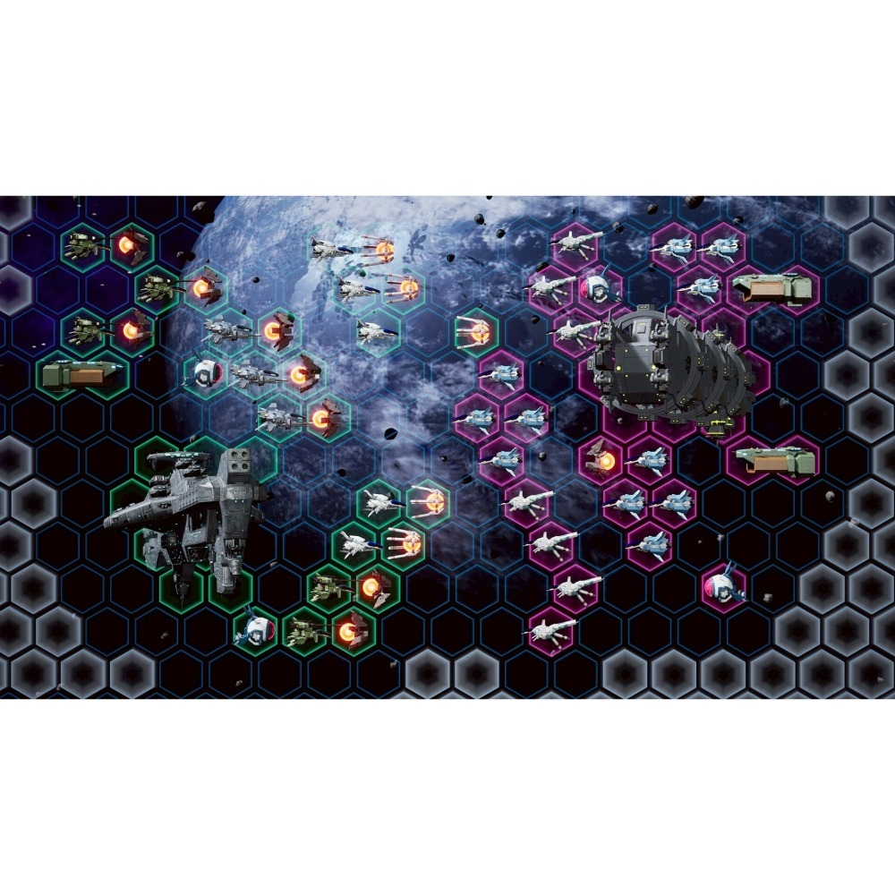 【NS原版片】☆Switch R-TYPE TACTICS I･II COSMOS☆中文版全新品【星光】-細節圖9