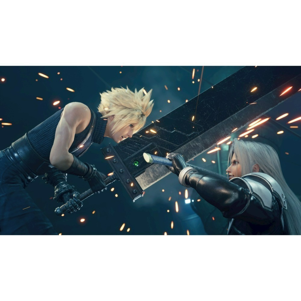 附贈預購特典【NS2原版片】☆Switch2 最終幻想 7 重製版 太空戰士 FF7☆中文版全新品【星光】-細節圖5