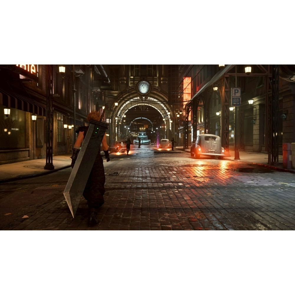 附贈預購特典【NS2原版片】☆Switch2 最終幻想 7 重製版 太空戰士 FF7☆中文版全新品【星光】-細節圖7