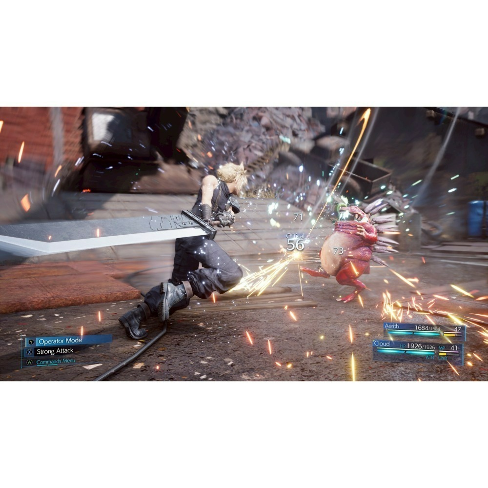 附贈預購特典【NS2原版片】☆Switch2 最終幻想 7 重製版 太空戰士 FF7☆中文版全新品【星光】-細節圖8