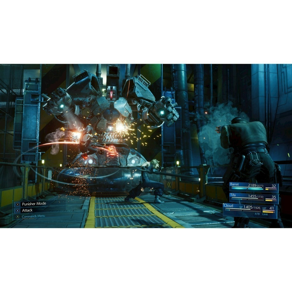 附贈預購特典【NS2原版片】☆Switch2 最終幻想 7 重製版 太空戰士 FF7☆中文版全新品【星光】-細節圖9