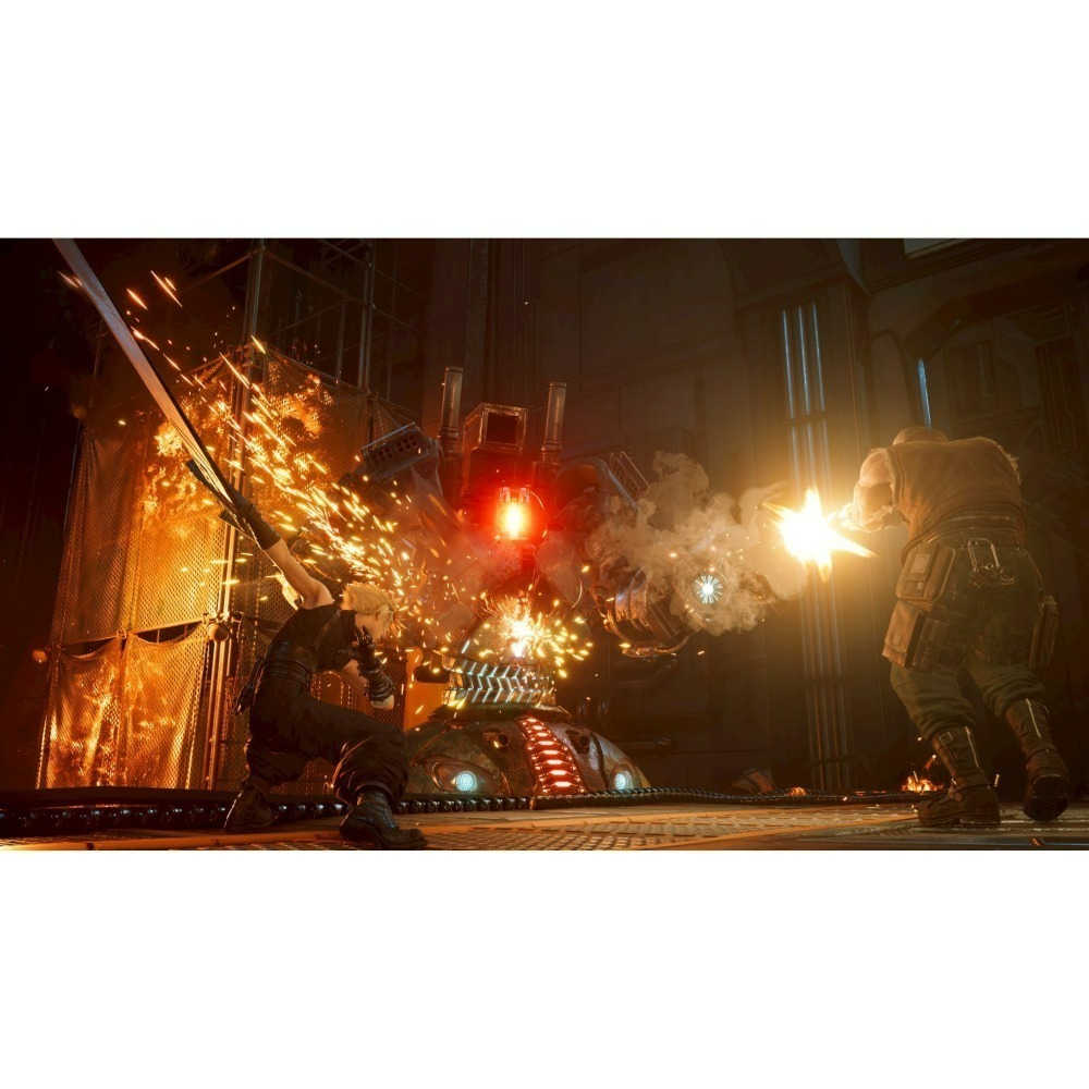 附贈預購特典【NS2原版片】☆Switch2 最終幻想 7 重製版 太空戰士 FF7☆中文版全新品【星光】-細節圖10