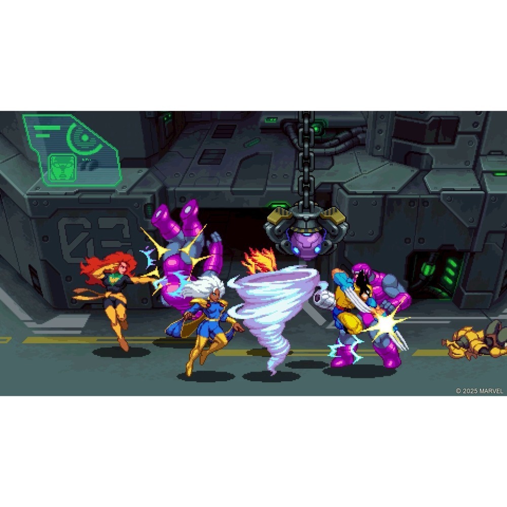 【NS2原版片】☆ Switch2 漫威宇宙入侵 ☆中文版全新品【台中星光電玩】-細節圖7