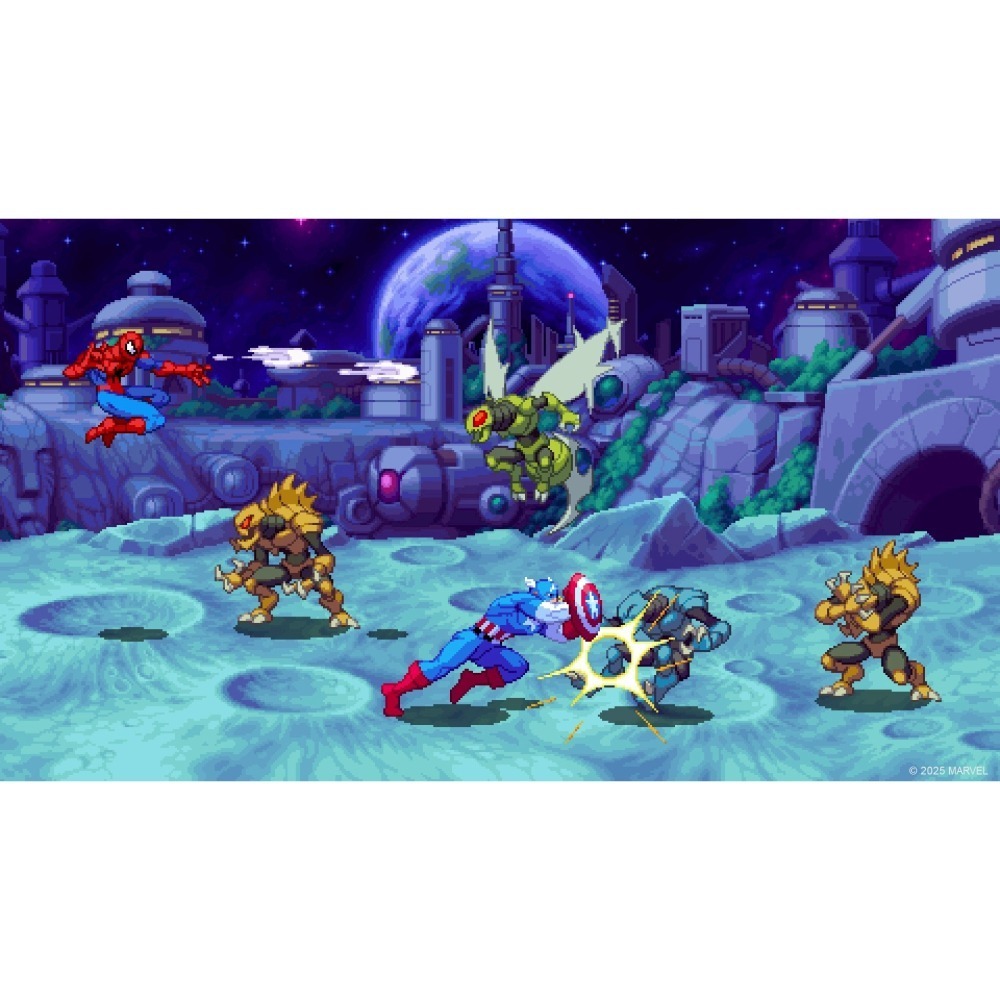 【NS2原版片】☆ Switch2 漫威宇宙入侵 ☆中文版全新品【台中星光電玩】-細節圖9