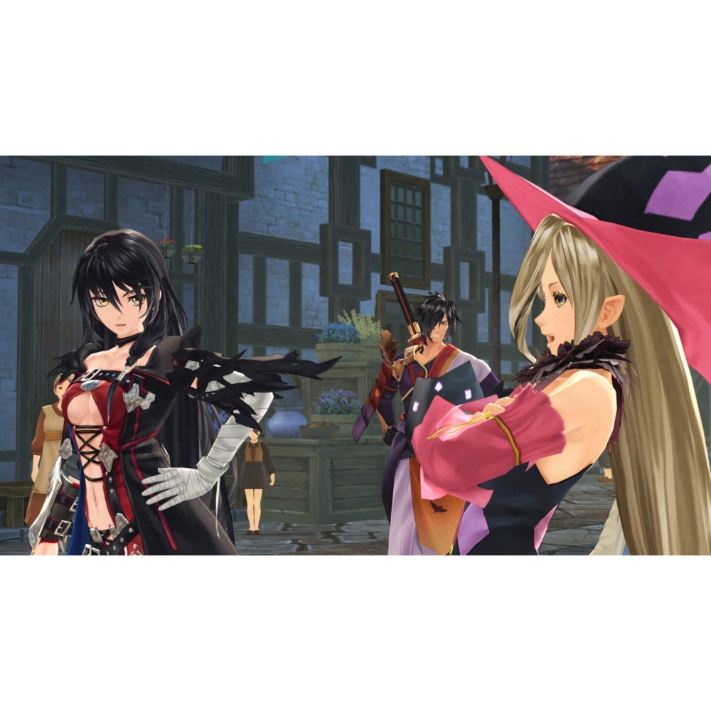 預購2026/2/26上市 附特典【NS原版片】☆Switch 緋夜傳奇 Remastered ☆中文版全新品【星光】-細節圖5