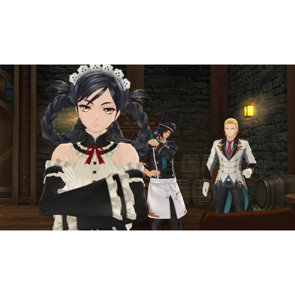 預購2026/2/26上市 附特典【NS原版片】☆Switch 緋夜傳奇 Remastered ☆中文版全新品【星光】-細節圖8