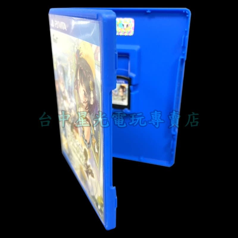 【PSV原版片】☆ 蘇菲的鍊金工房 不可思議之書的鍊金術士 ☆【純日版 中古二手商品】台中星光電玩-細節圖4