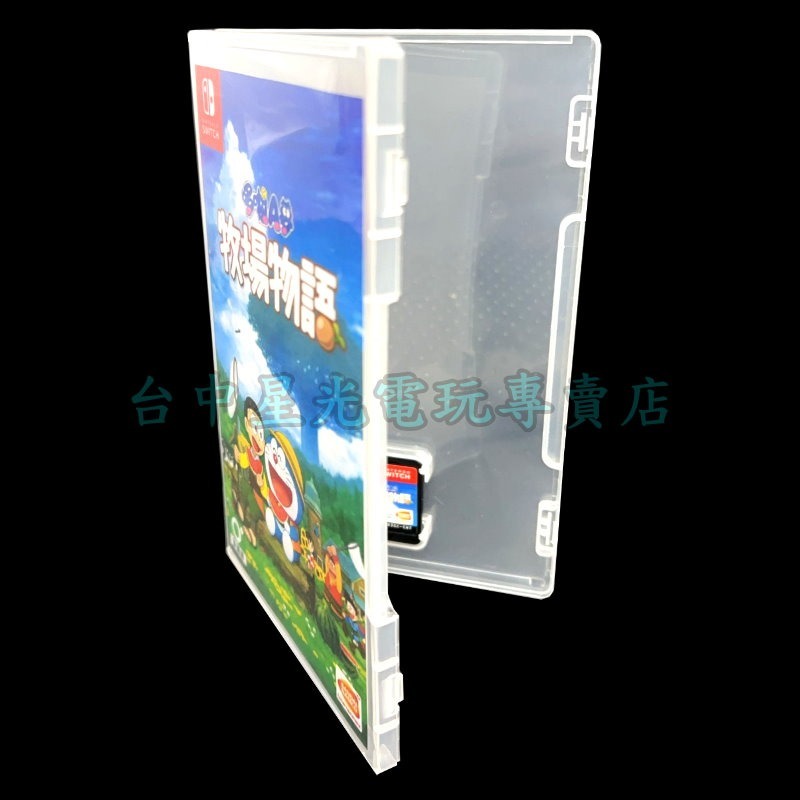 現貨【NS原版片】☆ Switch 哆啦A夢 牧場物語 ☆【中文版 中古二手商品】台中星光電玩-細節圖4