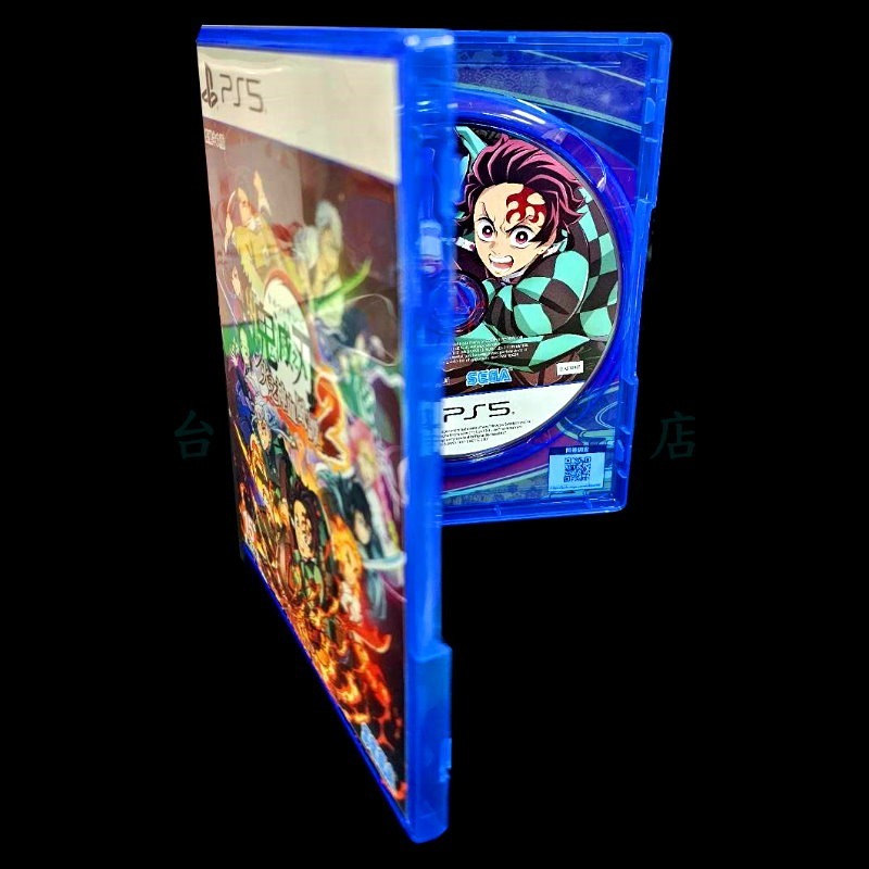 【PS5原版片】☆ 鬼滅之刃 火之神血風譚 2 ☆ 中文版 中古二手商品【台中星光電玩】-細節圖4