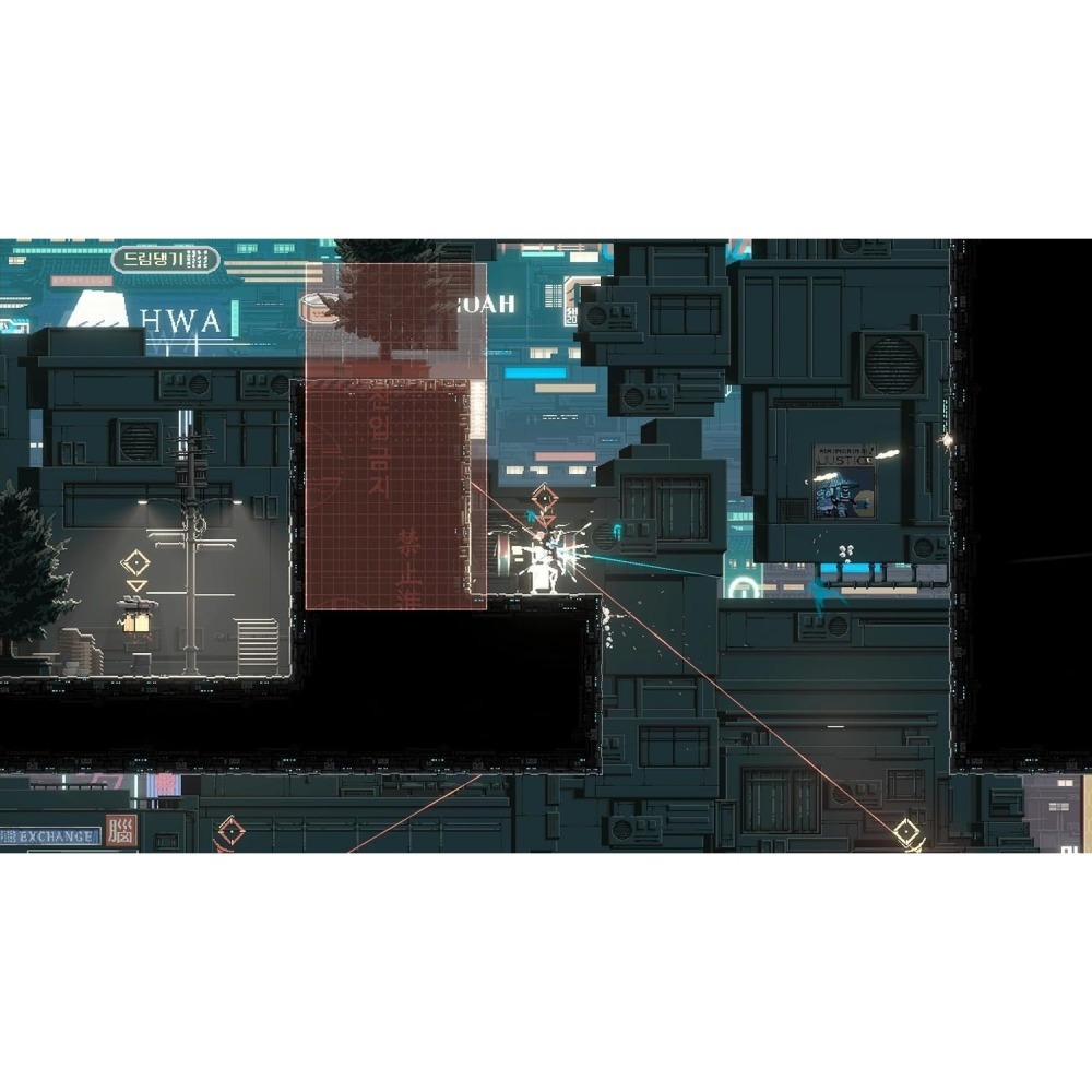 【NS原版片】☆ Switch 閃避刺客：離奇的一天 訊號加強版 ☆中文版全新品【台中星光電玩】-細節圖6