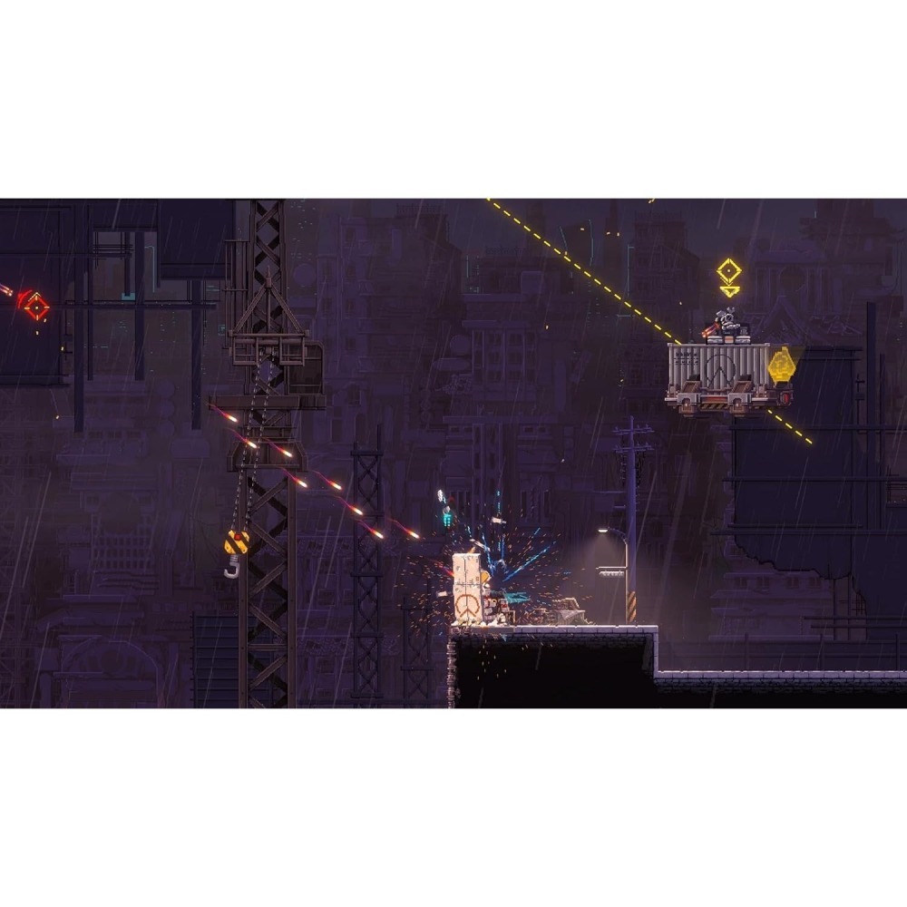 【NS原版片】☆ Switch 閃避刺客：離奇的一天 訊號加強版 ☆中文版全新品【台中星光電玩】-細節圖8