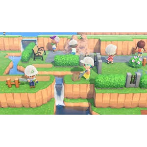 含特典卡套【NS2原版片】☆Switch2 動物之森 集合啦 動物森友會 動森 ☆中文版全新品【台中星光電玩】-細節圖5