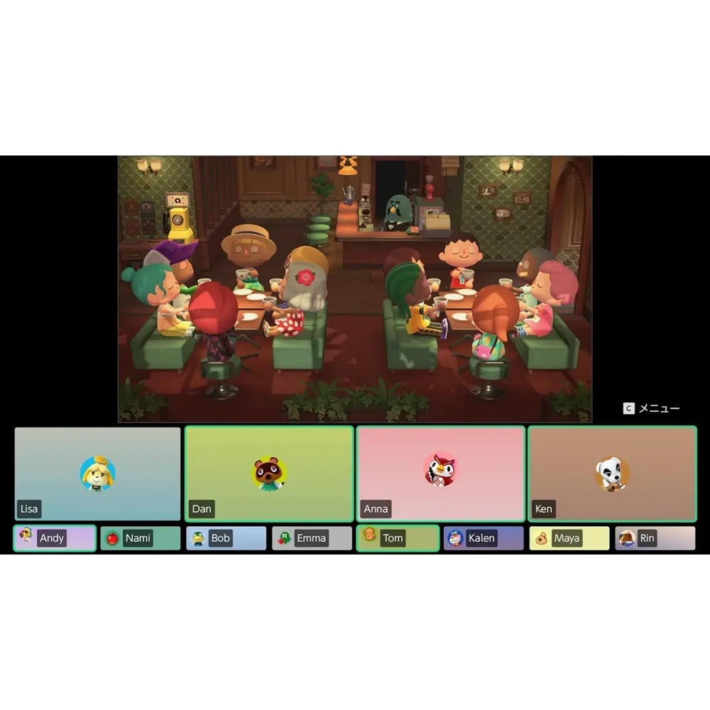 含特典卡套【NS2原版片】☆Switch2 動物之森 集合啦 動物森友會 動森 ☆中文版全新品【台中星光電玩】-細節圖7